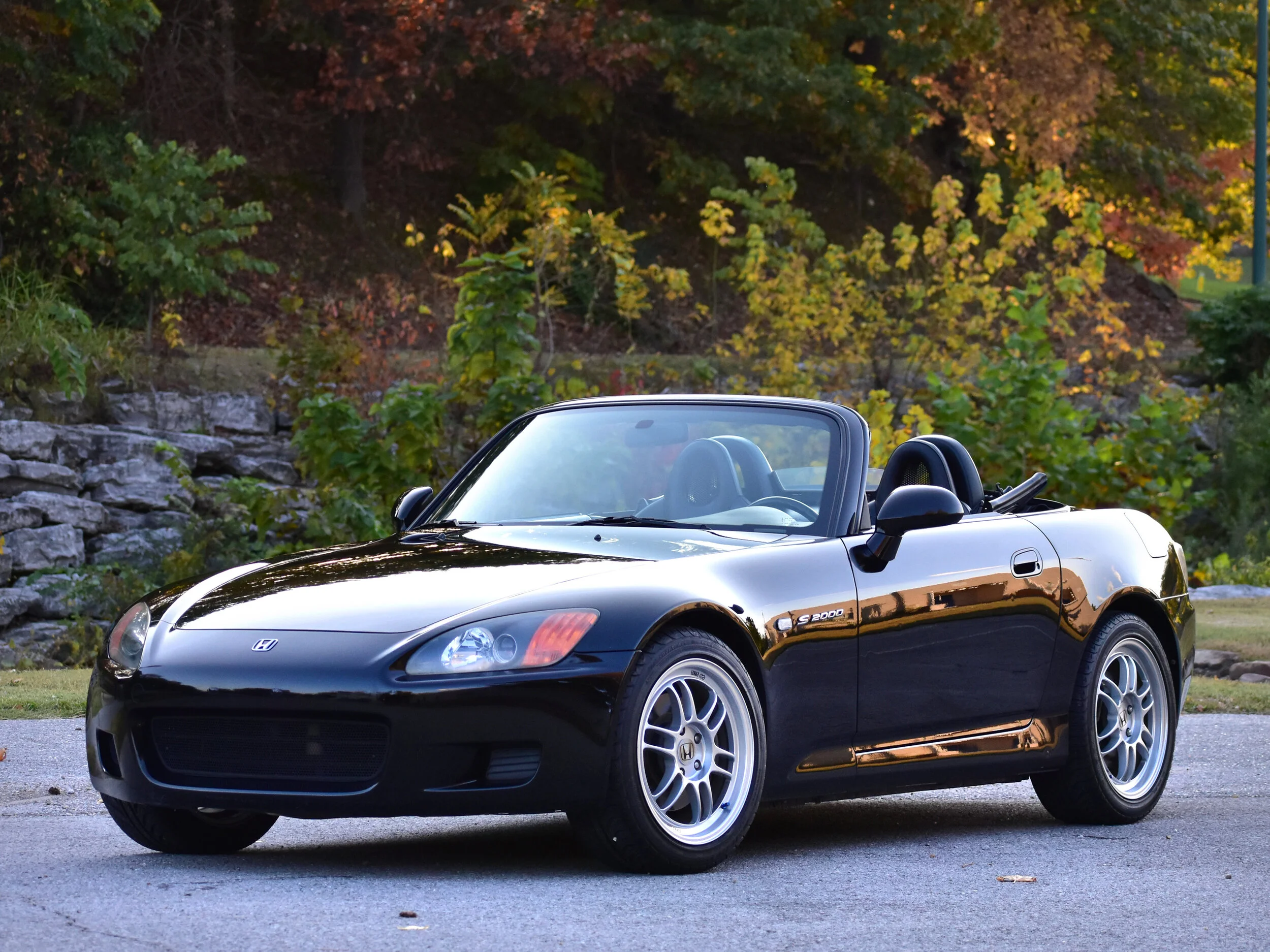 2000 Honda S2000 — Ehrlich Motorwerks